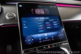 Mercedes-Benz S S 350d AMG*4M*AIR*HEAD-UP 2023