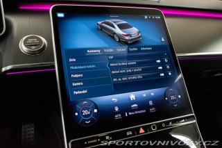 Mercedes-Benz S S 350d AMG*4M*AIR*HEAD-UP 2023