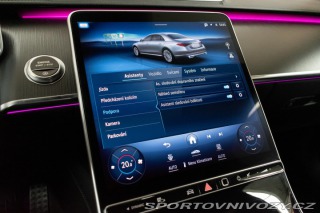Mercedes-Benz S S 350d AMG*4M*AIR*HEAD-UP 2023