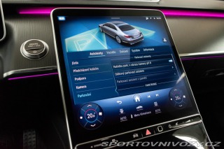 Mercedes-Benz S S 350d AMG*4M*AIR*HEAD-UP 2023