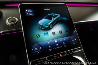 Mercedes-Benz S S 350d AMG*4M*AIR*HEAD-UP 2023