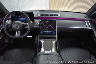 Mercedes-Benz S S 350d AMG*4M*AIR*HEAD-UP 2023