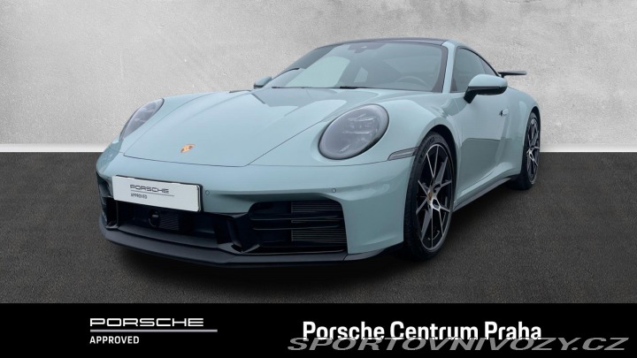 Porsche 911 Carrera 2024