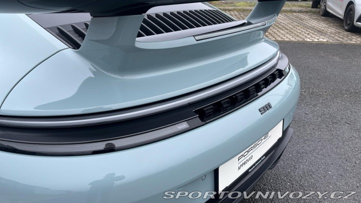 Porsche 911 Carrera 2024