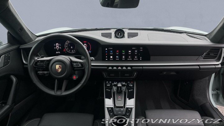 Porsche 911 Carrera 2024