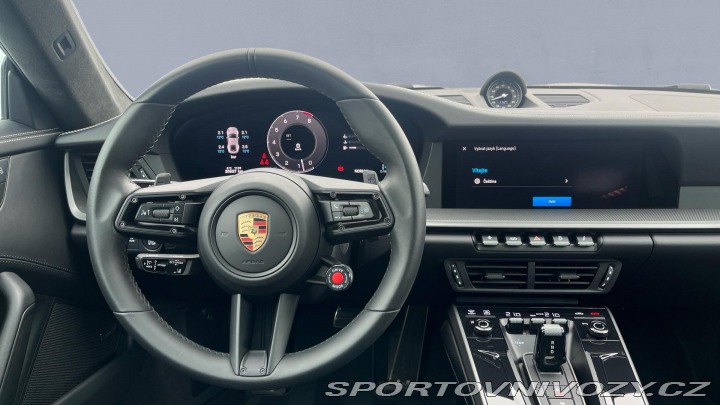 Porsche 911 Carrera 2024