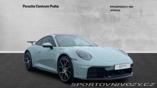 Porsche 911 Carrera 2024