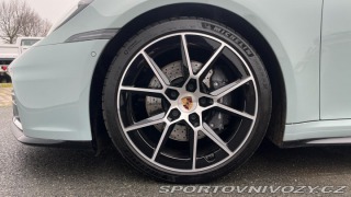 Porsche 911 Carrera 2024