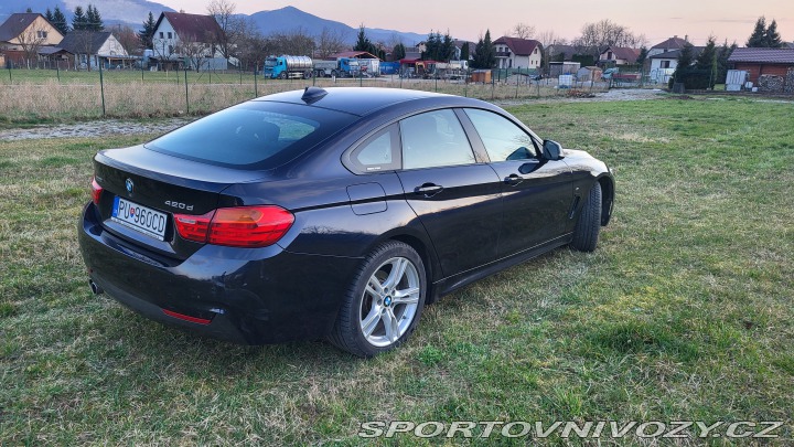 BMW 4 Gran Coupé 420d xDrive 2015