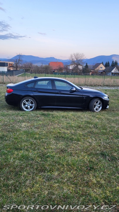 BMW 4 Gran Coupé 420d xDrive 2015