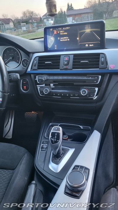 BMW 4 Gran Coupé 420d xDrive 2015