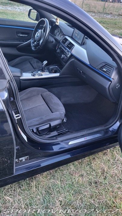 BMW 4 Gran Coupé 420d xDrive 2015