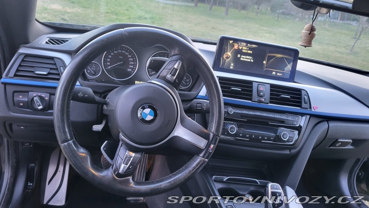 BMW 4 Gran Coupé 420d xDrive 2015