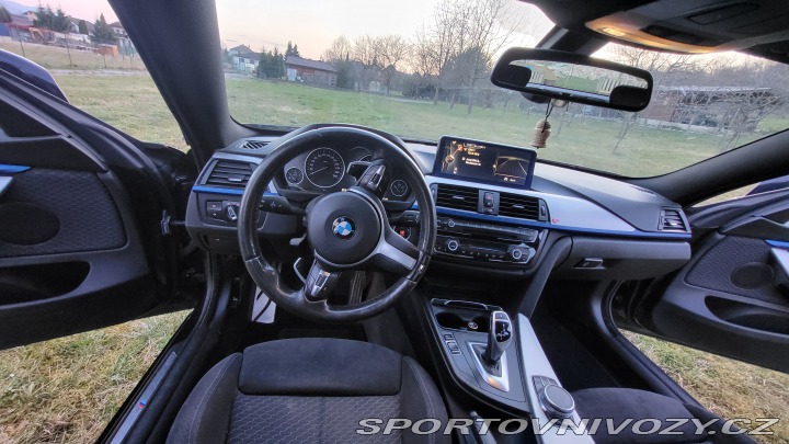 BMW 4 Gran Coupé 420d xDrive 2015