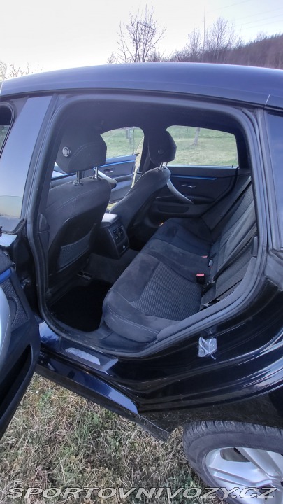 BMW 4 Gran Coupé 420d xDrive 2015