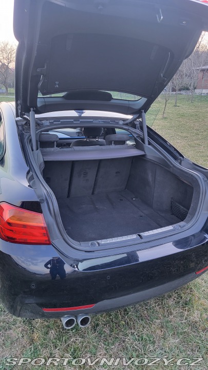 BMW 4 Gran Coupé 420d xDrive 2015