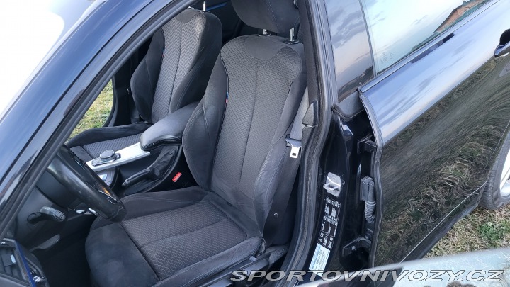 BMW 4 Gran Coupé 420d xDrive 2015