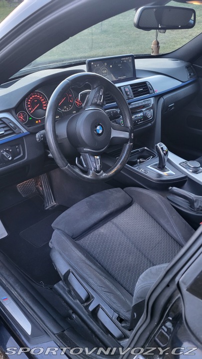 BMW 4 Gran Coupé 420d xDrive 2015