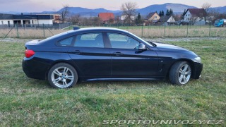 BMW 4 Gran Coupé 420d xDrive 2015