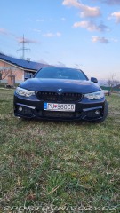 BMW 4 Gran Coupé 420d xDrive 2015