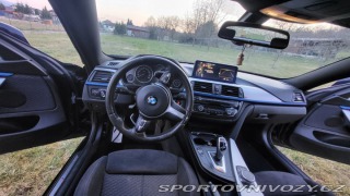 BMW 4 Gran Coupé 420d xDrive 2015
