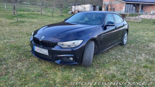 BMW 4 Gran Coupé 420d xDrive 2015