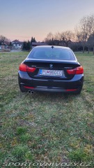BMW 4 Gran Coupé 420d xDrive 2015