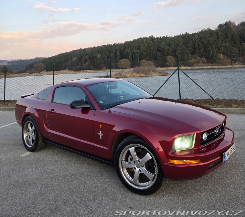 Ford Mustang 4.0 V6
