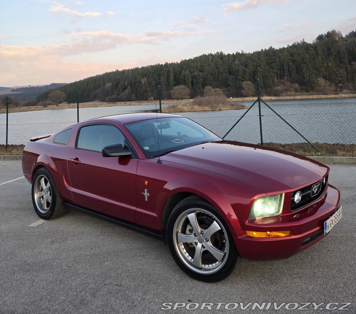Ford Mustang 4.0 V6 2007