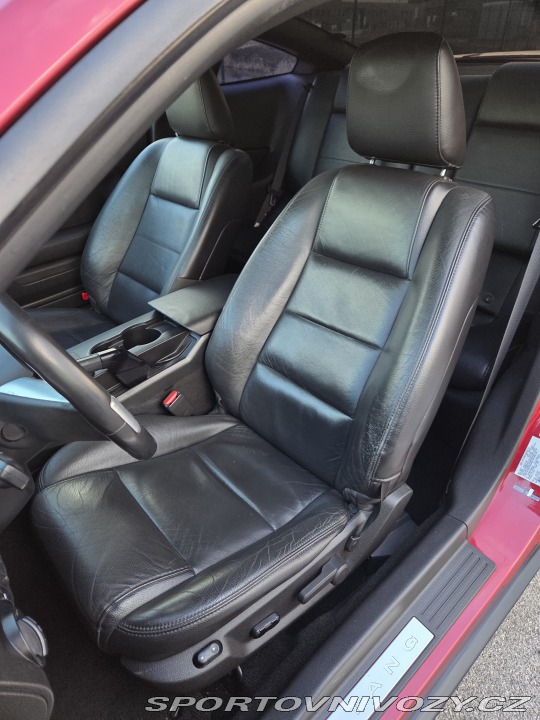 Ford Mustang 4.0 V6 2007