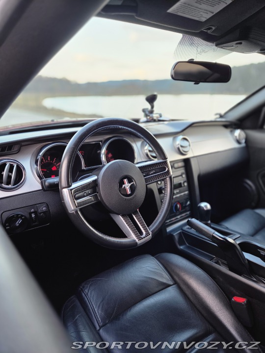 Ford Mustang 4.0 V6 2007