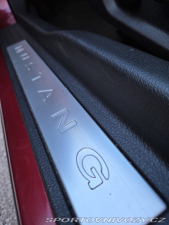 Ford Mustang 4.0 V6 2007