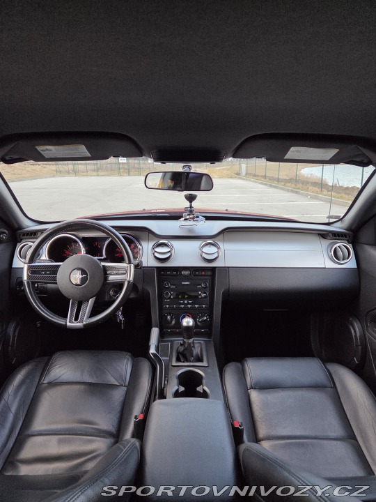 Ford Mustang 4.0 V6 2007