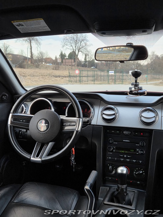 Ford Mustang 4.0 V6 2007