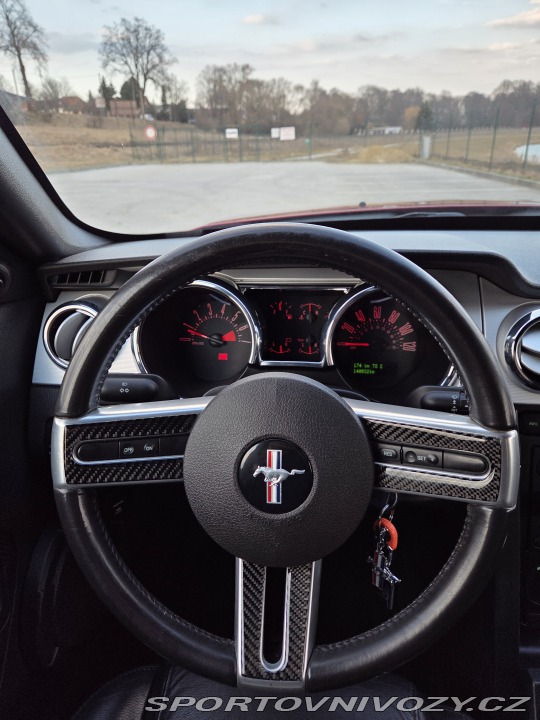 Ford Mustang 4.0 V6 2007