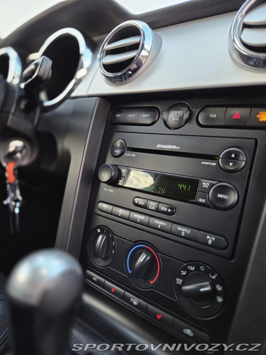 Ford Mustang 4.0 V6 2007