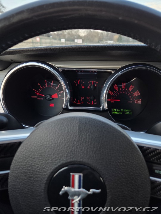 Ford Mustang 4.0 V6 2007