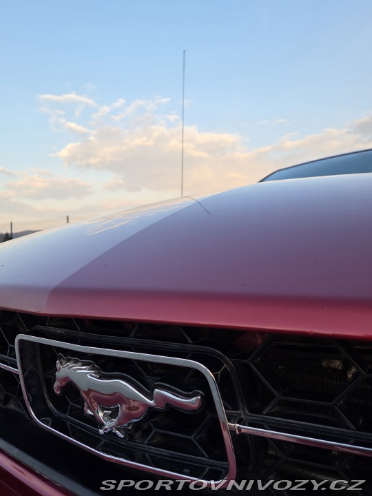 Ford Mustang 4.0 V6 2007