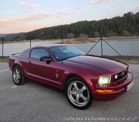Ford Mustang 4.0 V6 2007