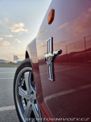 Ford Mustang 4.0 V6 2007