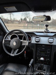 Ford Mustang 4.0 V6 2007