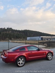 Ford Mustang 4.0 V6 2007