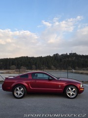 Ford Mustang 4.0 V6 2007