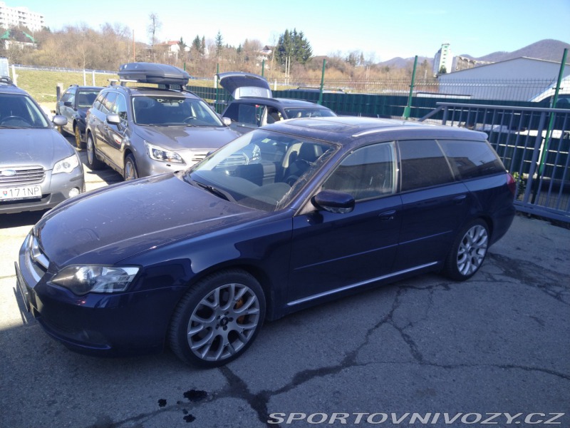 Subaru Legacy 3.0R SpecB