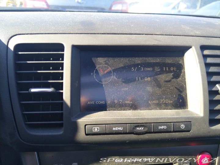 Subaru Legacy 3.0R SpecB 2005