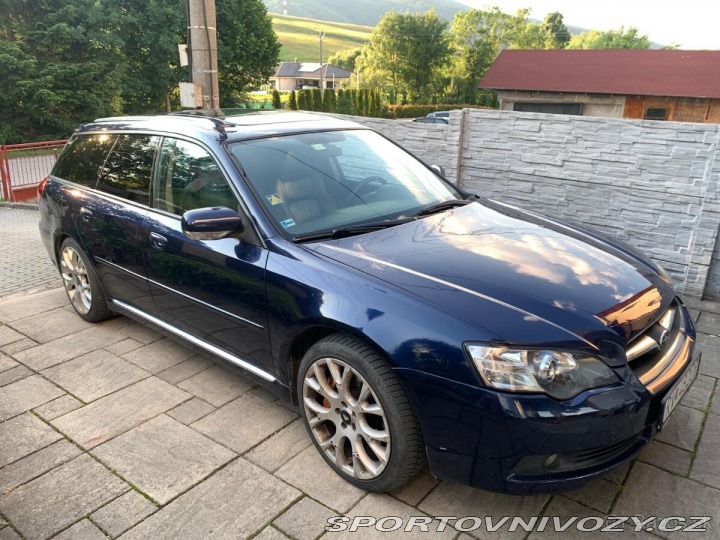 Subaru Legacy 3.0R SpecB 2005