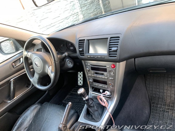 Subaru Legacy 3.0R SpecB 2005