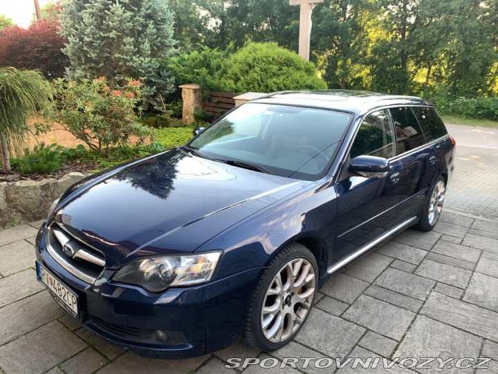 Subaru Legacy 3.0R SpecB 2005