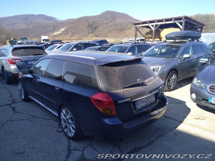 Subaru Legacy 3.0R SpecB 2005