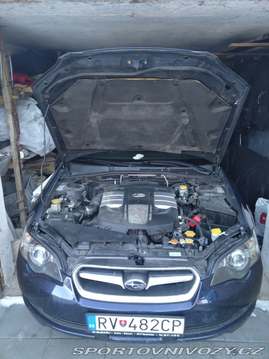 Subaru Legacy 3.0R SpecB 2005